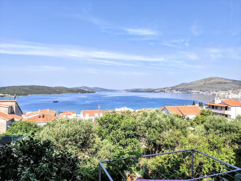 Apartmani Mila A1 & A2 & 3 Trogir Ngoại thất bức ảnh