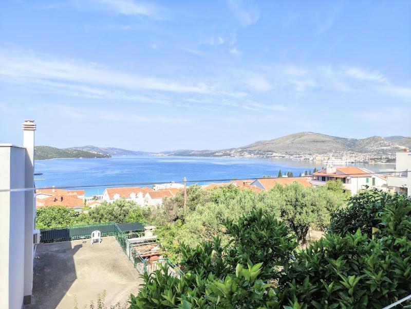 Apartmani Mila A1 & A2 & 3 Trogir Ngoại thất bức ảnh