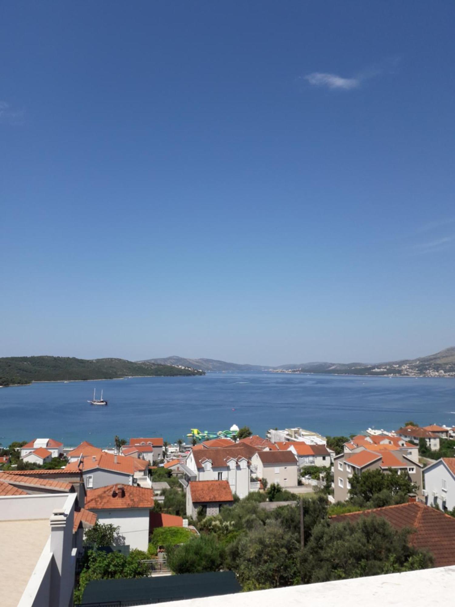 Apartmani Mila A1 & A2 & 3 Trogir Ngoại thất bức ảnh